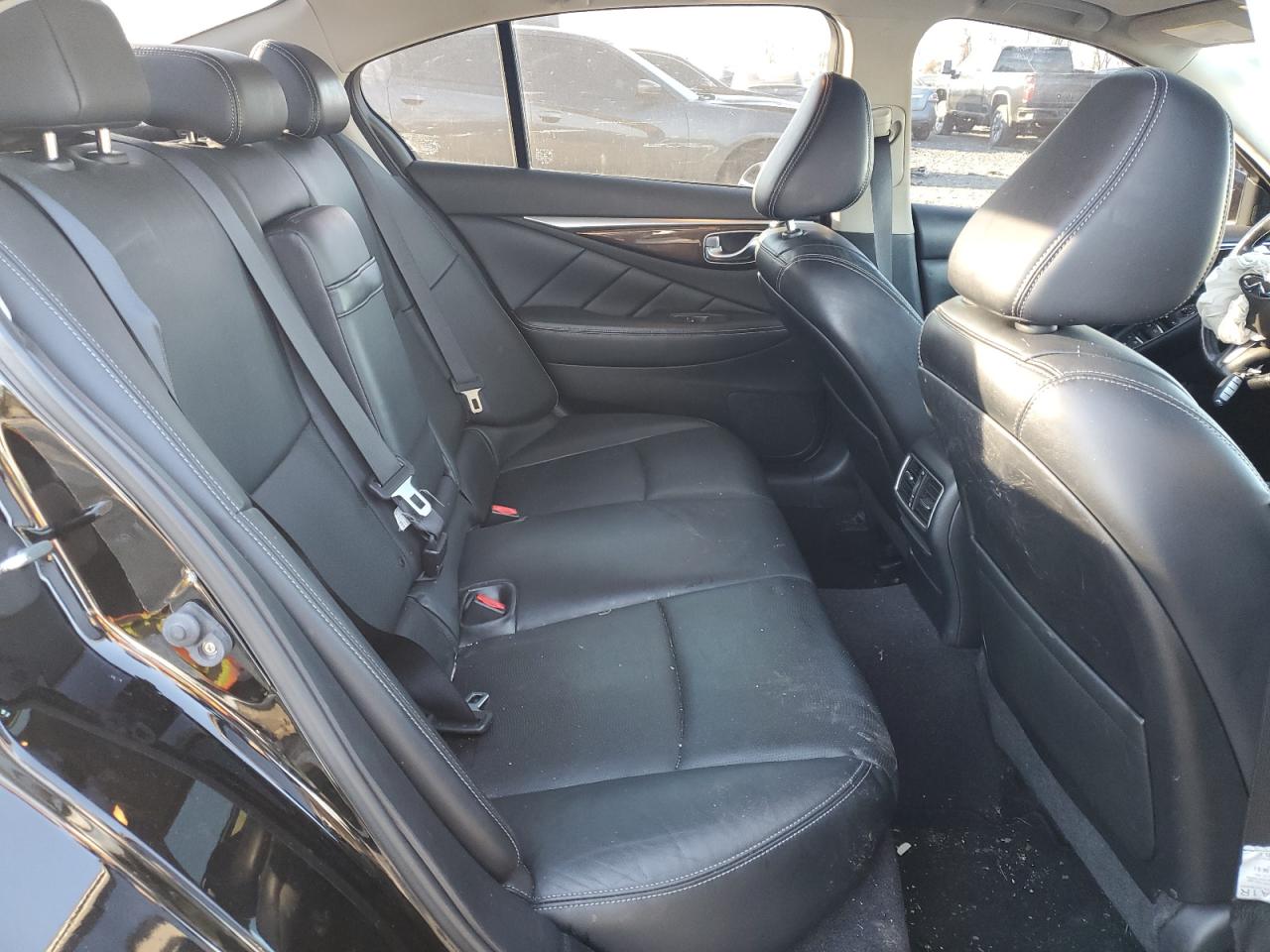 2014 Infiniti Q50 - Image 11