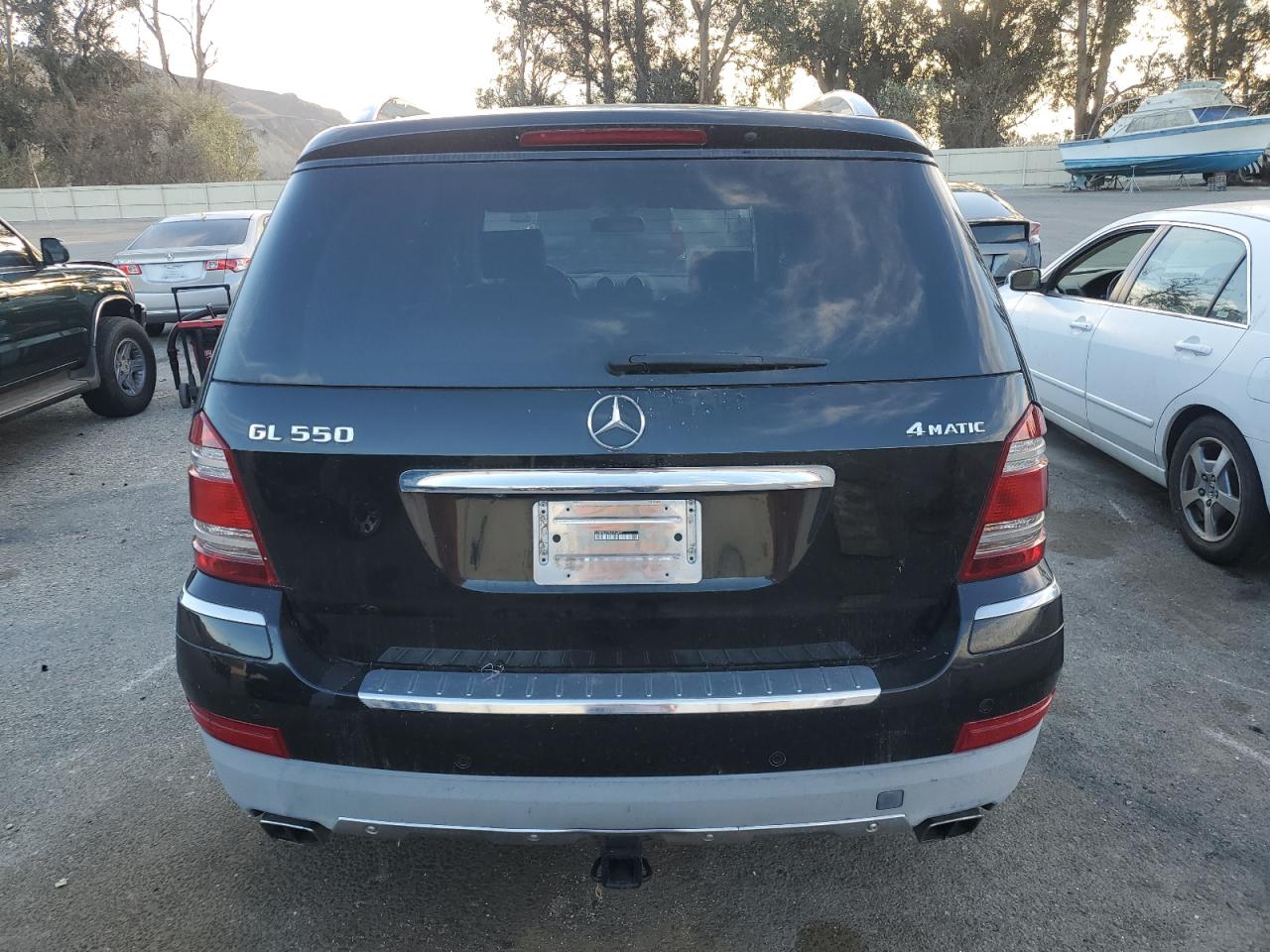 2008 Mercedes-Benz GL-klasse - Image 6
