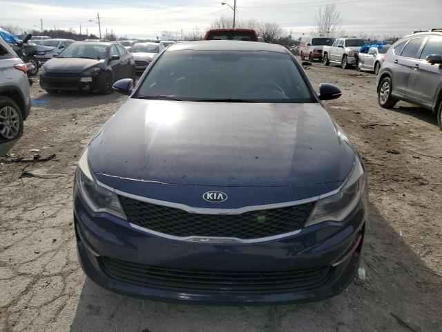 Sedans KIA OPTIMA 2016 Blue