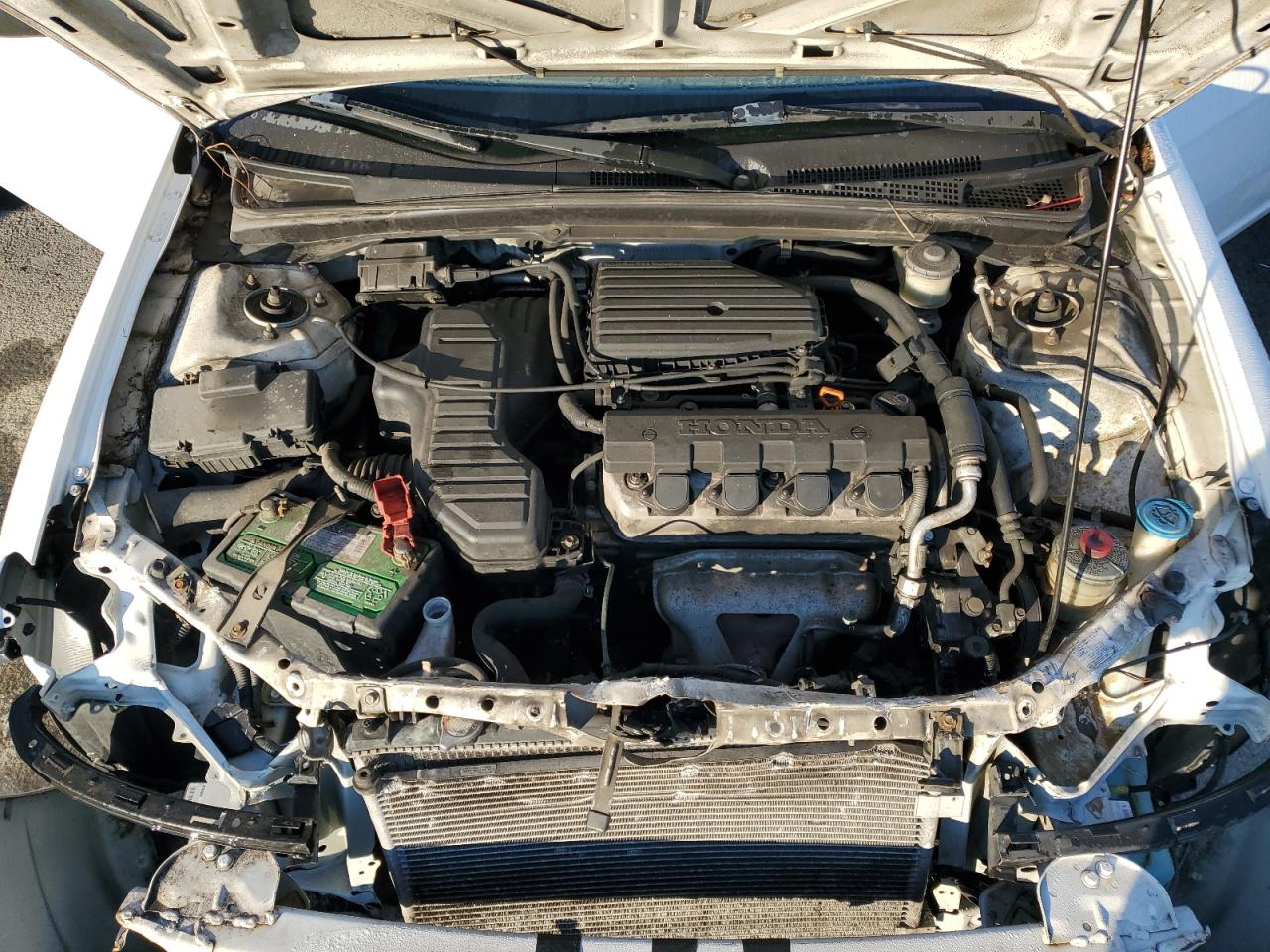 2001 Honda Civic - Image 11