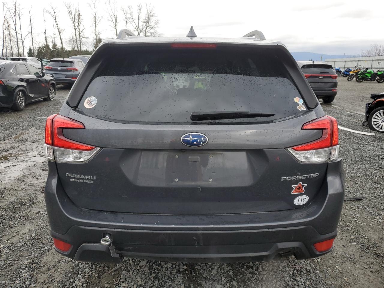 2020 Subaru Forester - Image 6