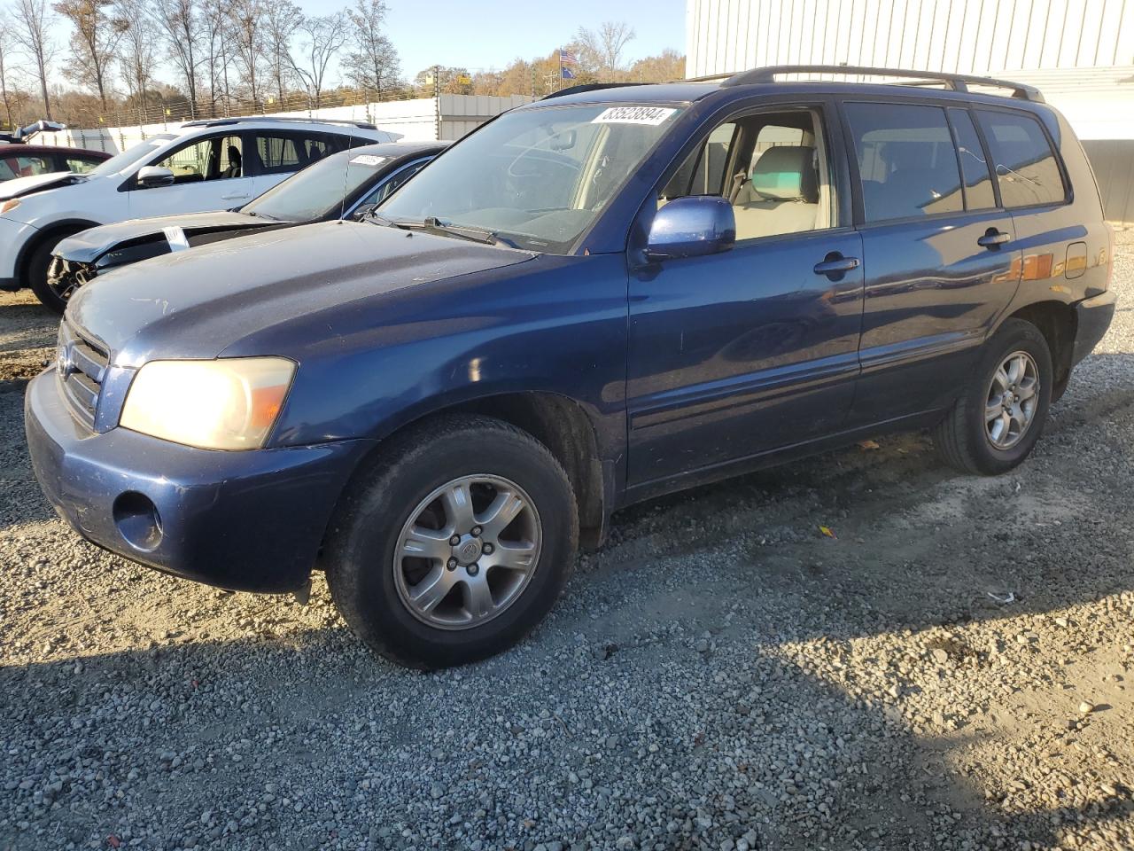 2004 Toyota Highlander - Image 1