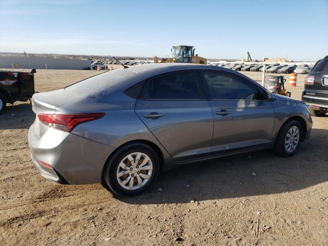  HYUNDAI ACCENT 2018 Szary