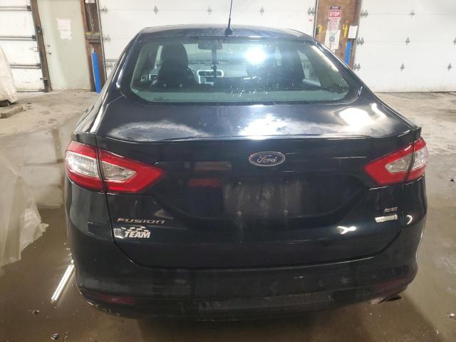  FORD FUSION 2014 Синий