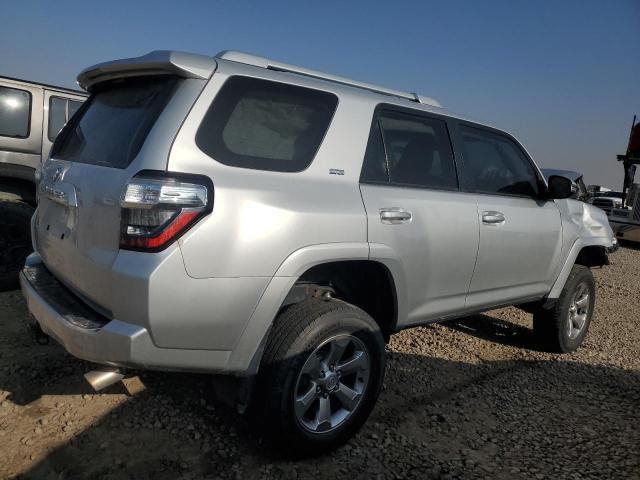  TOYOTA 4RUNNER 2017 Серебристый