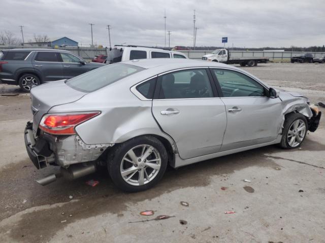  NISSAN ALTIMA 2013 Серебристый