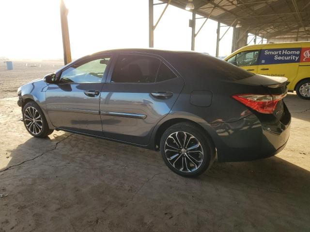  TOYOTA COROLLA 2015 Gray