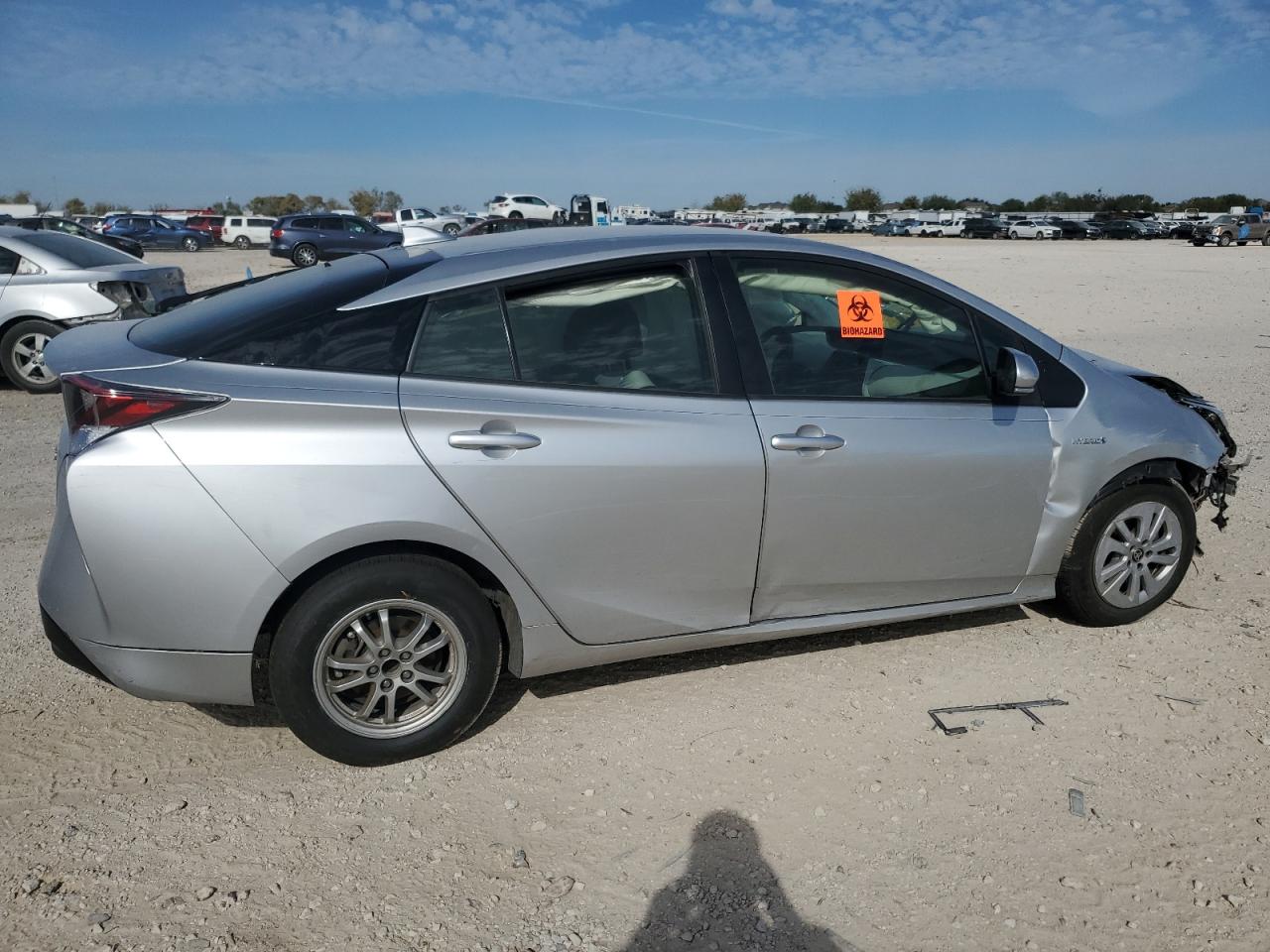 2016 Toyota Prius - Image 3