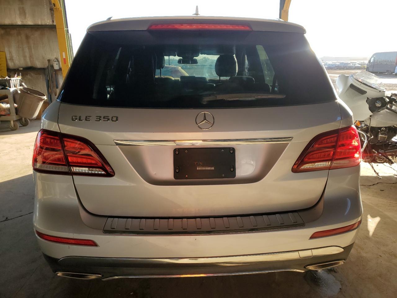 VIN 4JGDA5JB6GA800846 2016 MERCEDES-BENZ GLE-CLASS no.6