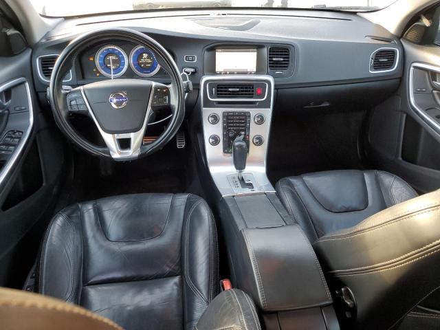  VOLVO S60 2012 Silver