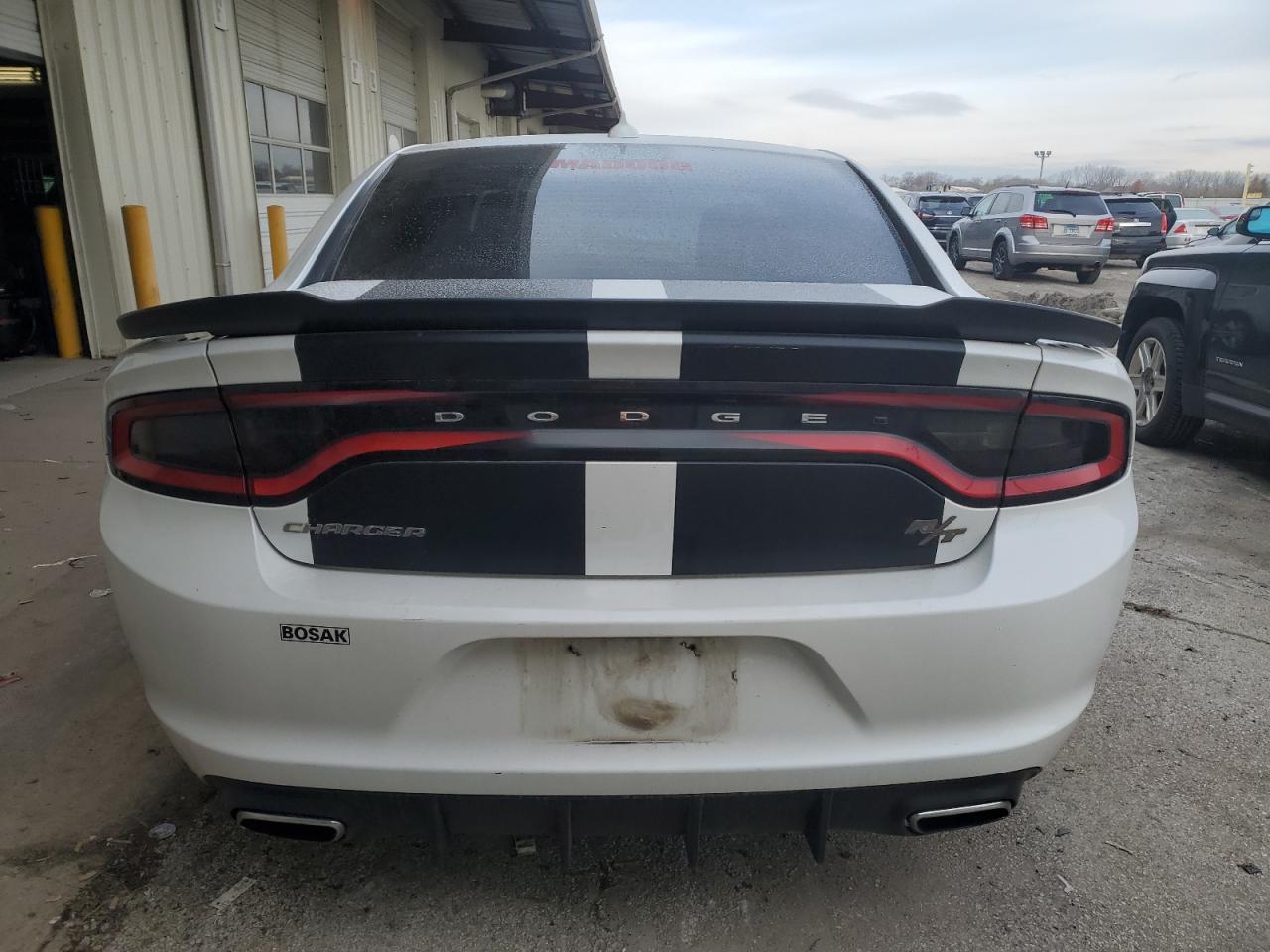 2016 Dodge Charger - Image 6