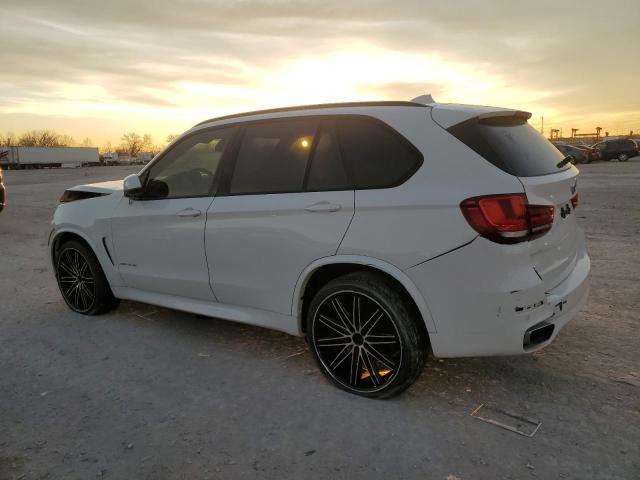 Parquets BMW X5 2015 White