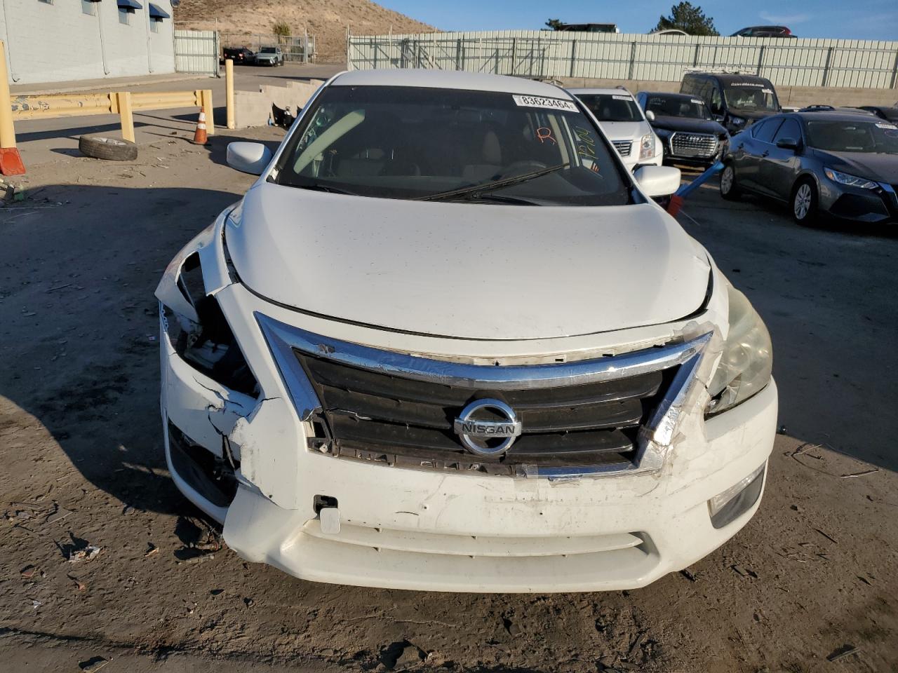 VIN 1N4AL3AP4FC254736 2015 NISSAN ALTIMA no.5