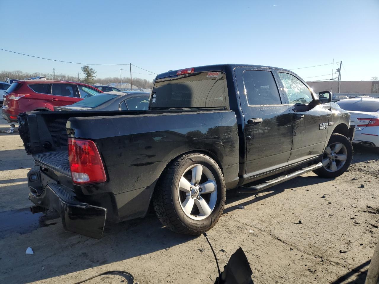2014 RAM 1500 - Image 3
