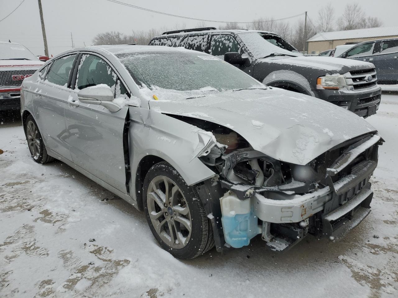 2019 Ford Fusion - Image 4