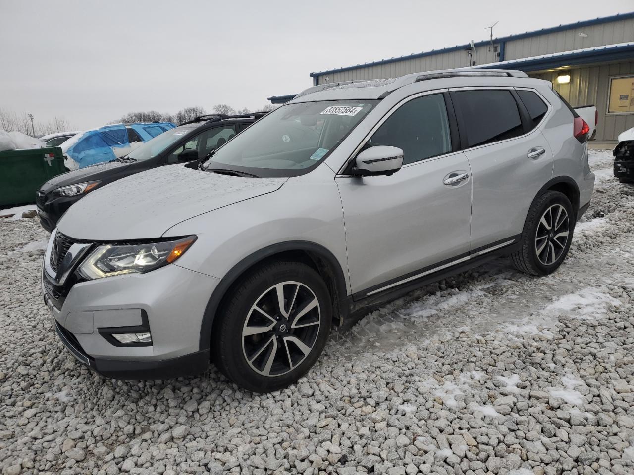 2018 Nissan Rogue - Image 1
