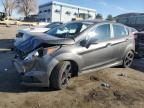 2016 Ford Fiesta St na sprzedaż w Albuquerque, NM - Front End