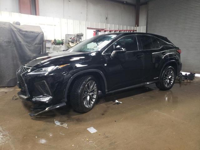 2020 Lexus Rx 450H F Sport