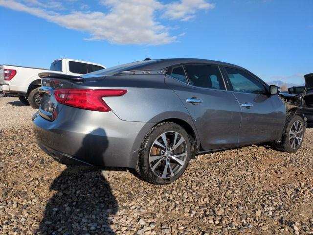  NISSAN MAXIMA 2016 Gray