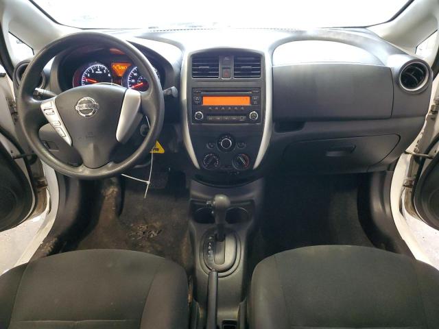 Хэтчбеки NISSAN VERSA 2015 Белы