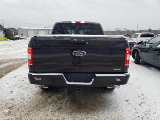  FORD F-150 2020 Bordowy