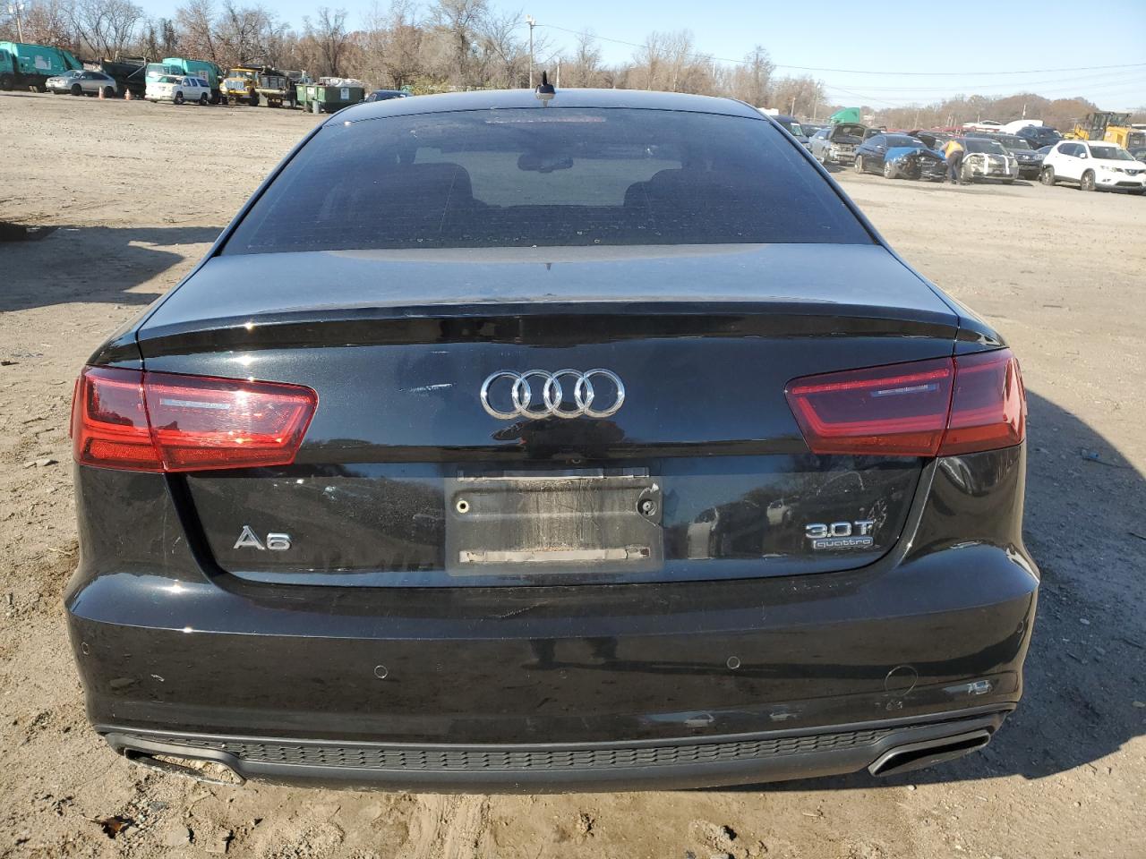 2016 Audi A6 Prestige VIN: WAUHGAFC7GN050698 Lot: 82806114