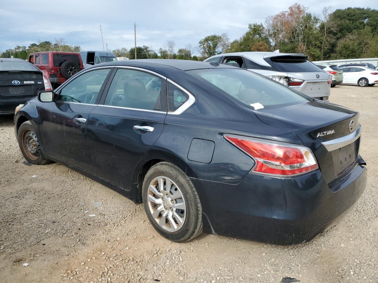 1N4AL3AP6FN390760 2015 NISSAN ALTIMA - Image 2