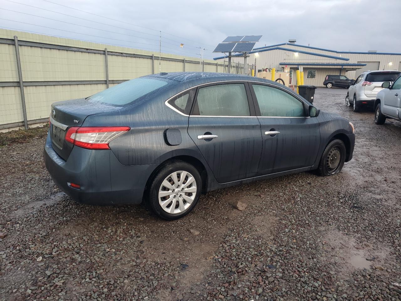 2015 Nissan Sentra - Image 3
