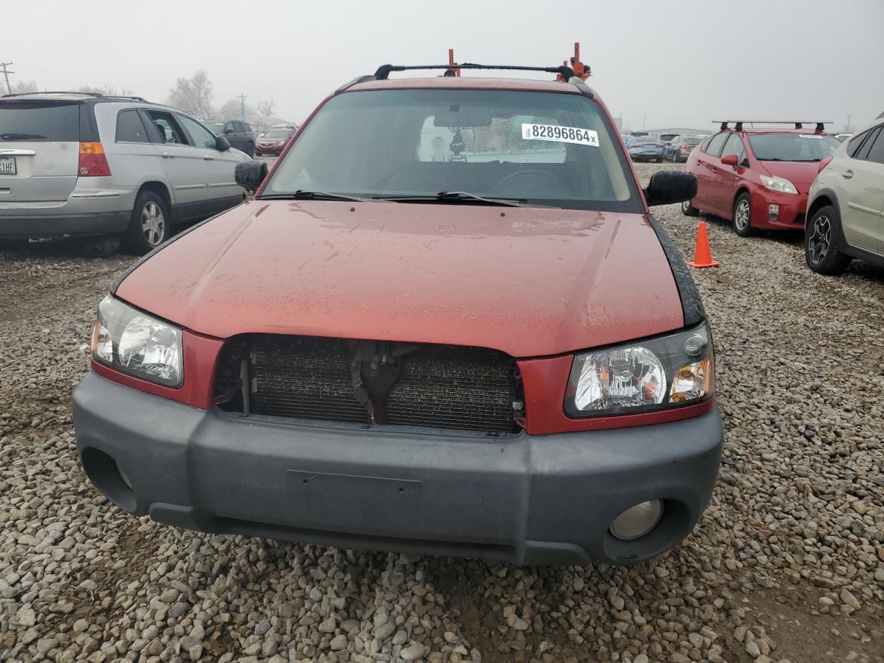 2004 Subaru Forester - Image 5
