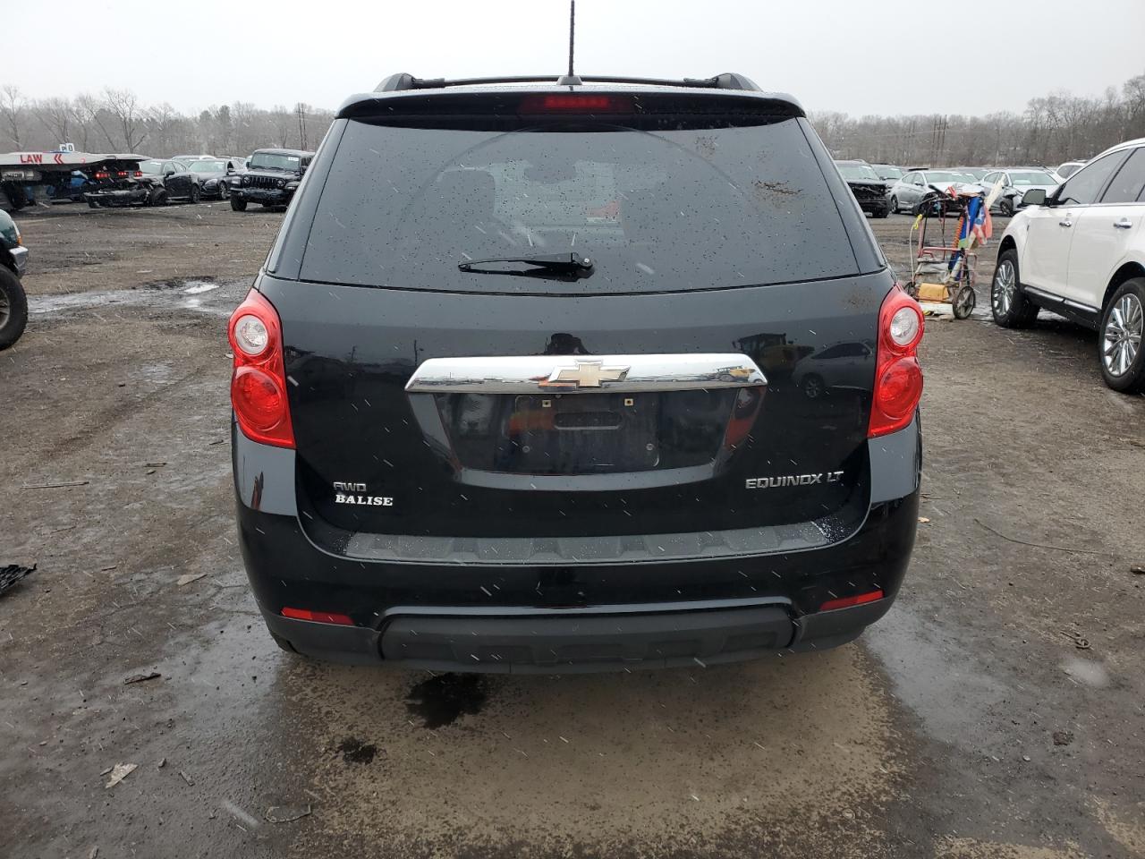 VIN 2GNFLGEK5F6184721 2015 CHEVROLET EQUINOX no.6