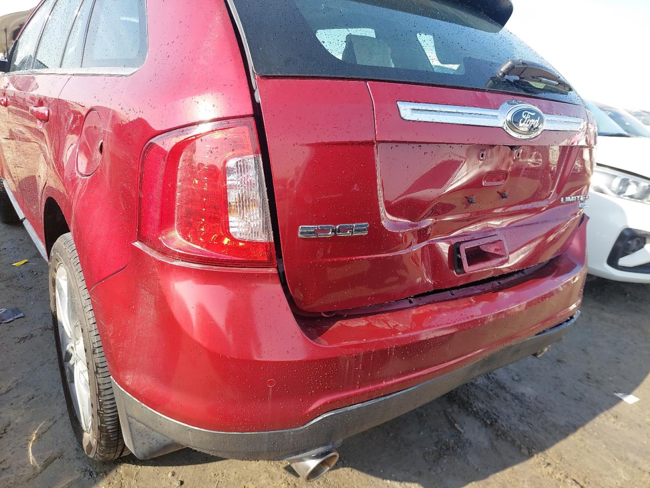2FMDK4KC6DBE05421 - 2013 FORD EDGE - #86417464