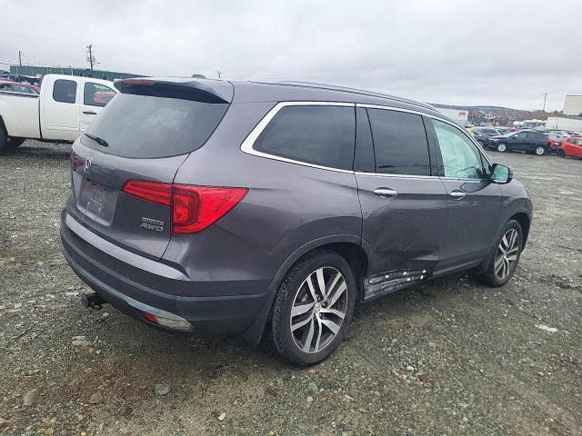 2018 HONDA PILOT TOURING