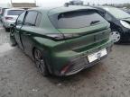 2022 PEUGEOT 308 GT PUR for sale at Copart WOLVERHAMPTON