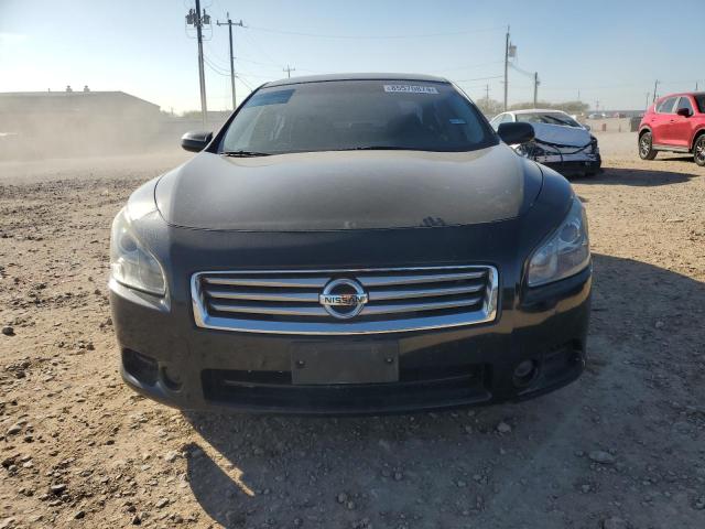  NISSAN MAXIMA 2012 Czarny