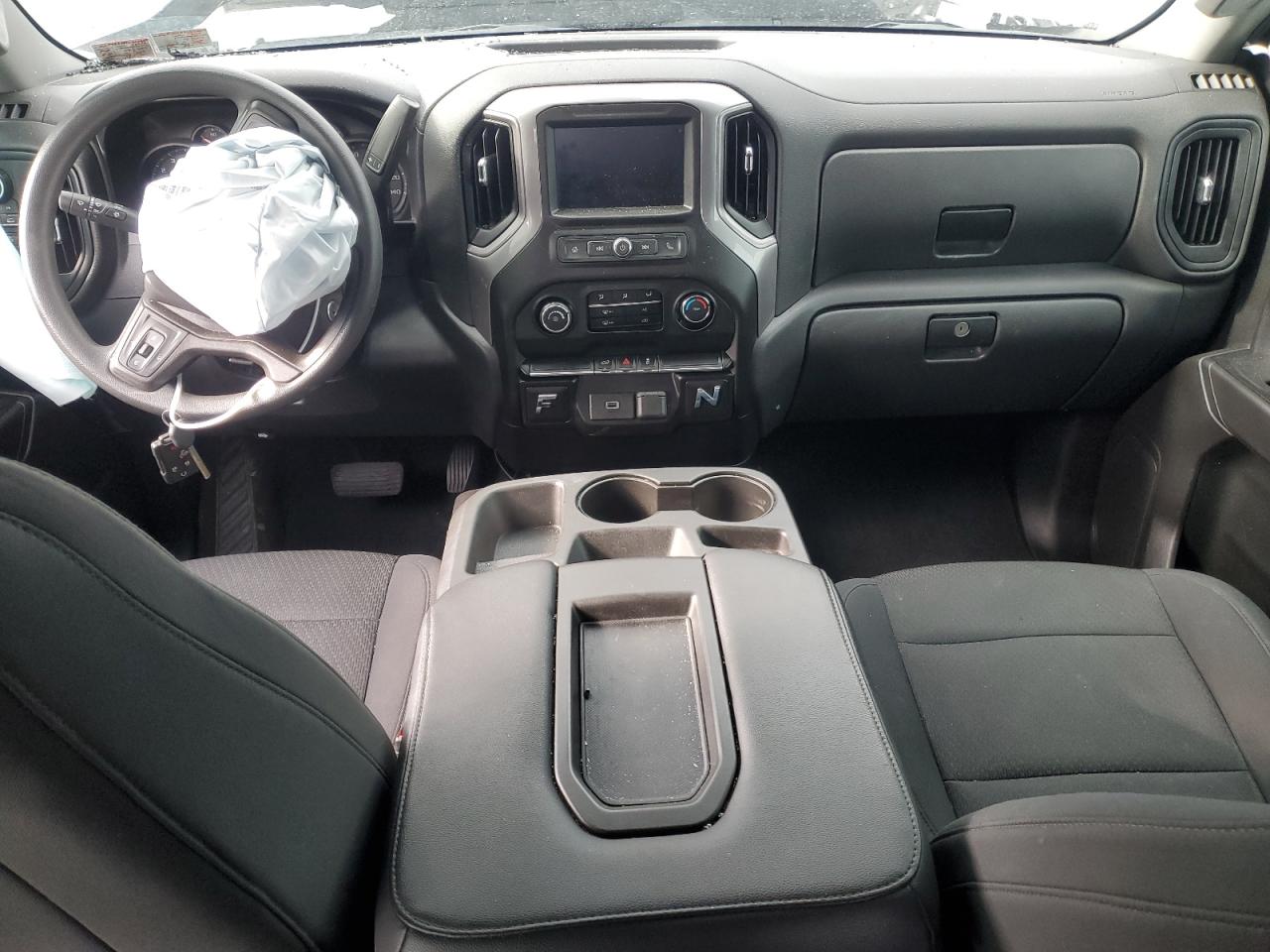 2020 Chevrolet Silverado - Image 8