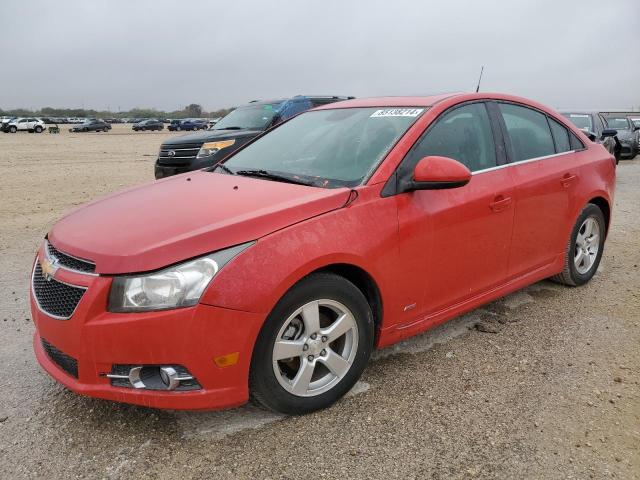 Седаны CHEVROLET CRUZE 2014 Красный