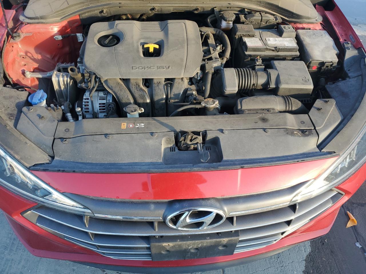 VIN 5NPD84LF3LH532027 2020 HYUNDAI ELANTRA no.11