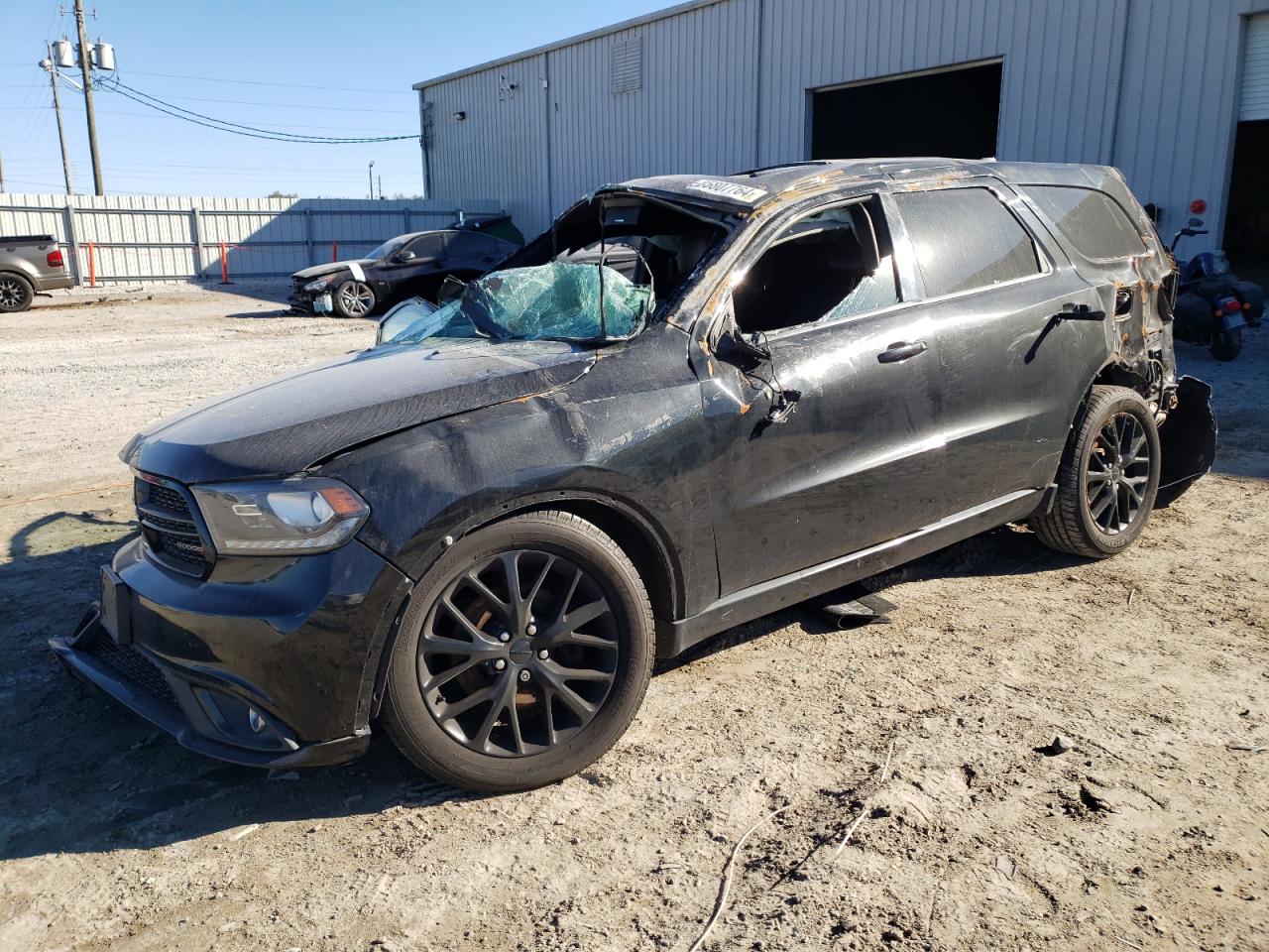 2015 Dodge Durango - Image 1