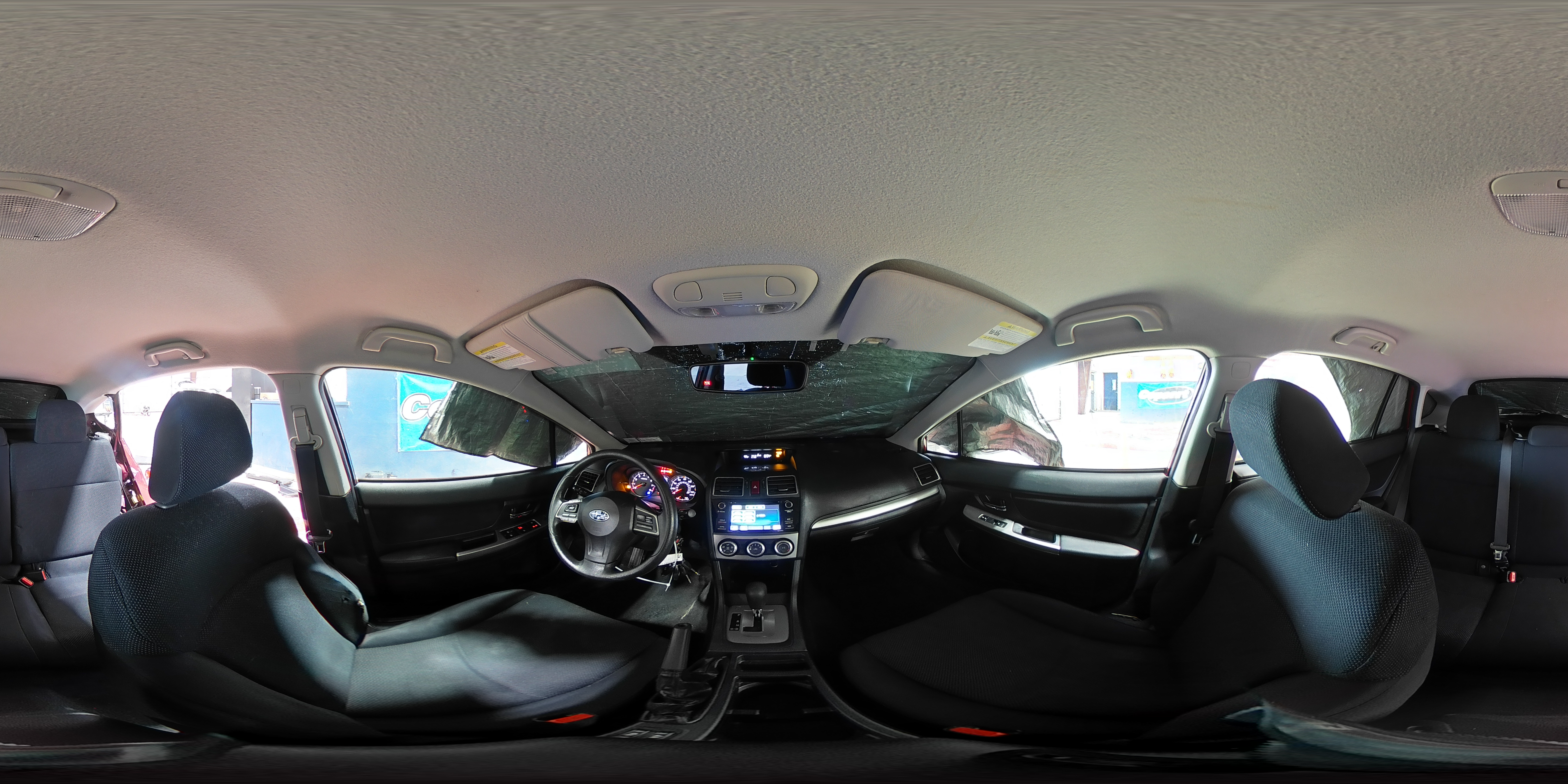 2015 Subaru Impreza - Image 15