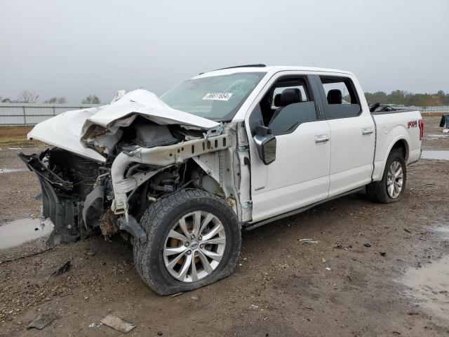 2016 Ford F150 Supercrew за продажба в Houston, TX - Front End