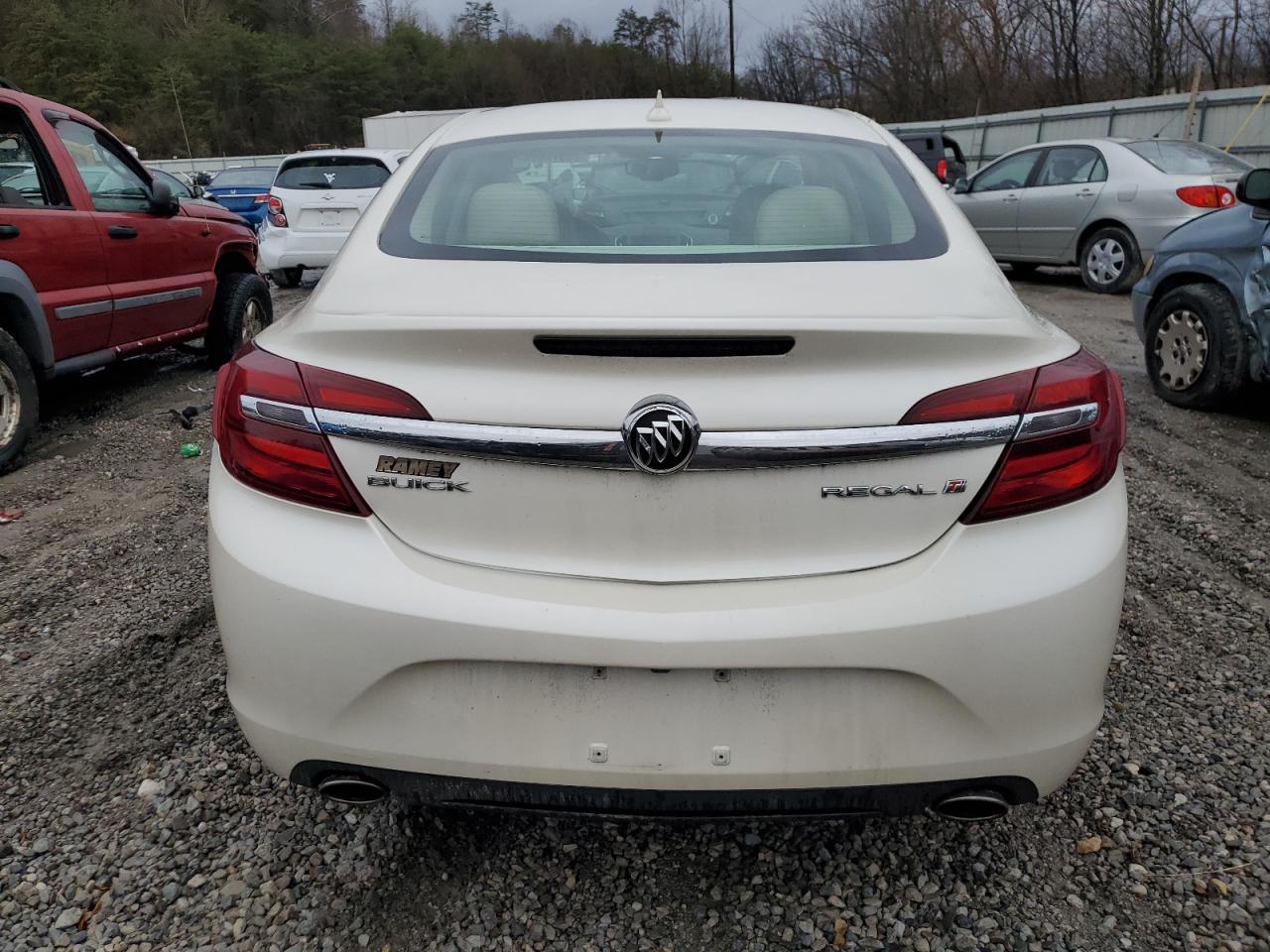 2014 Buick Regal VIN: 2G4GK5EX4E9322399 Lot: 83378994