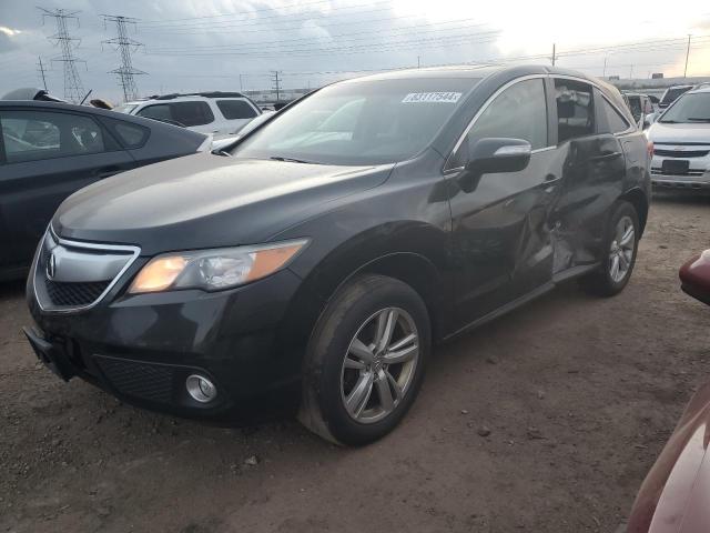 2013 Acura Rdx Technology