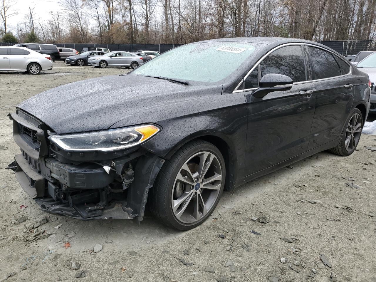 2020 Ford Fusion - Image 1