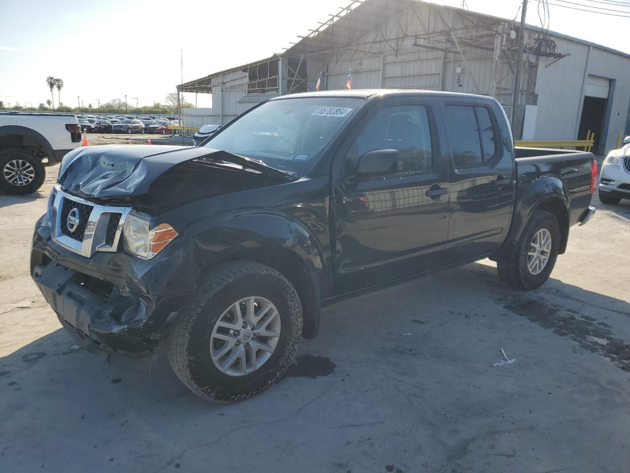 2019 Nissan Navara (Frontier) - Image 1