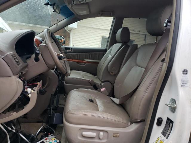 2008 TOYOTA SIENNA XLE