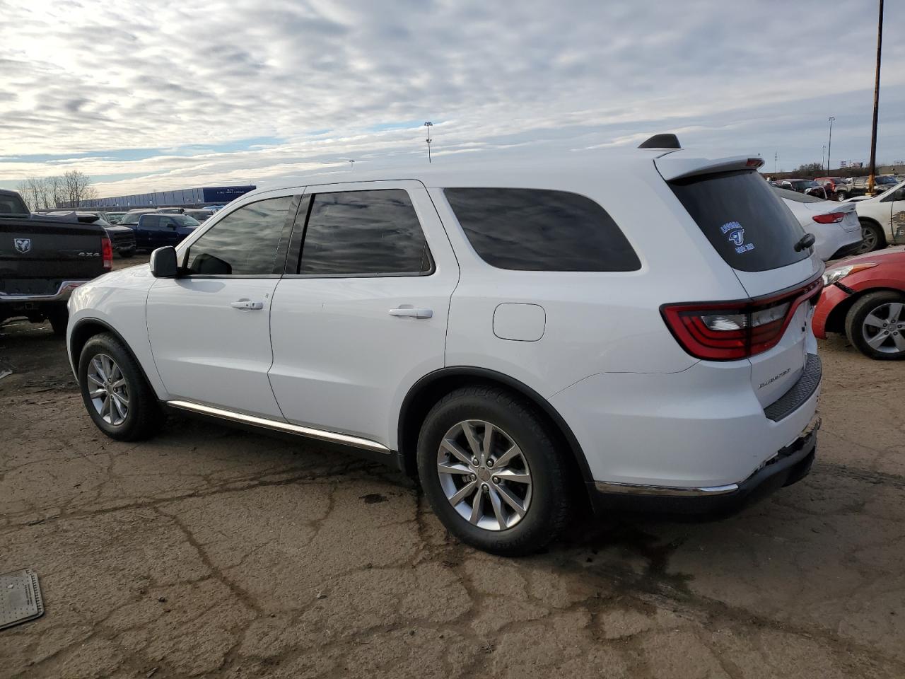 2018 Dodge Durango - Image 2
