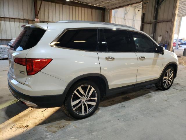  HONDA PILOT 2016 Biały