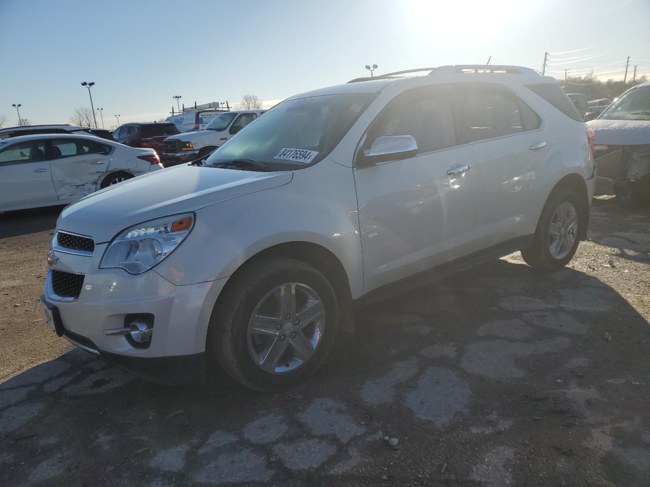 2014 CHEVROLET EQUINOX