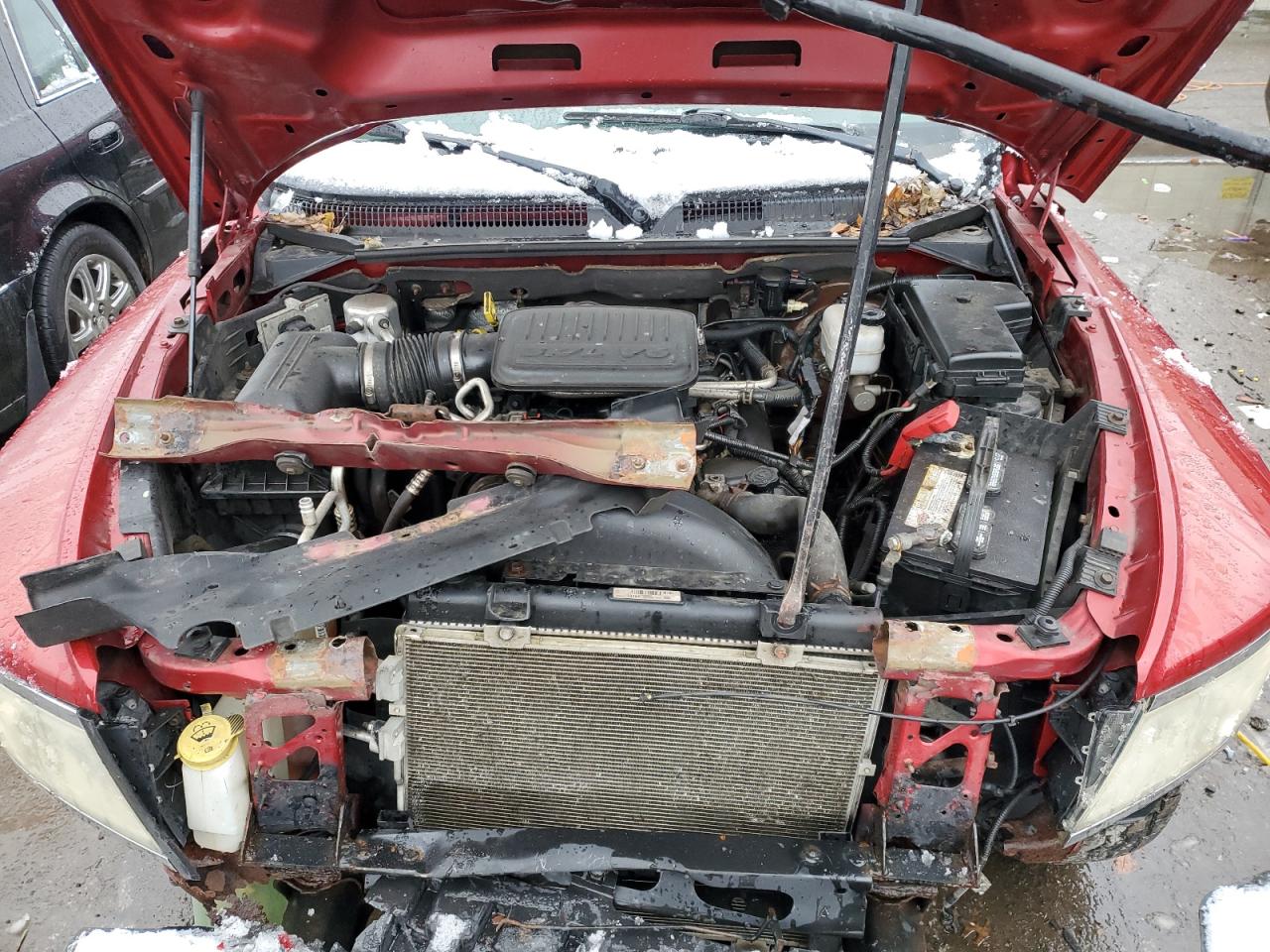 2008 Dodge Dakota - Image 11