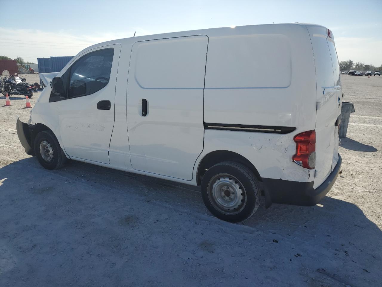 VIN 3N6CM0KN5KK711292 2019 NISSAN NV no.2